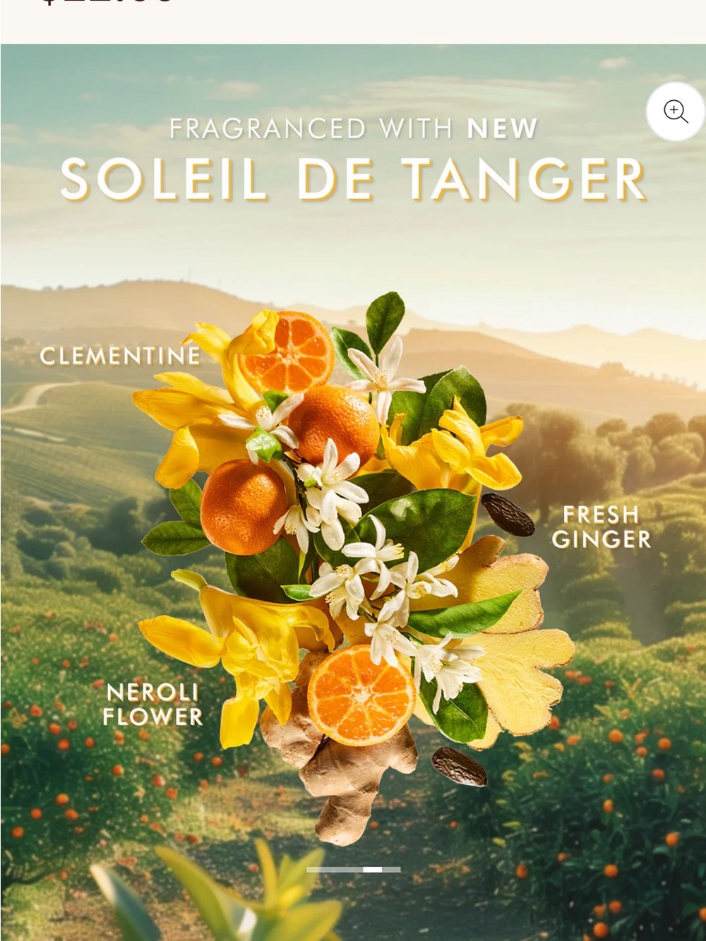 Moroccanoil Soleil De Tanger Hand Wash - Picture 3 of 3